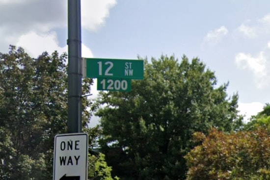 Knife-Wielding Thief Stabs Store Worker on 12th Street NW, Police Say