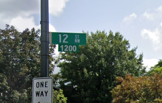 Knife-Wielding Thief Stabs Store Worker on 12th Street NW, Police Say