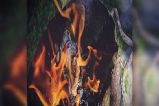 Knox County Bans Open Burning Amid High Wind Forecasts