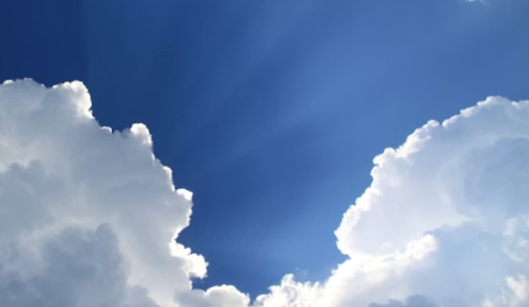 Knoxville Basks in Sunshine Friday Ahead of Weekend Rain
