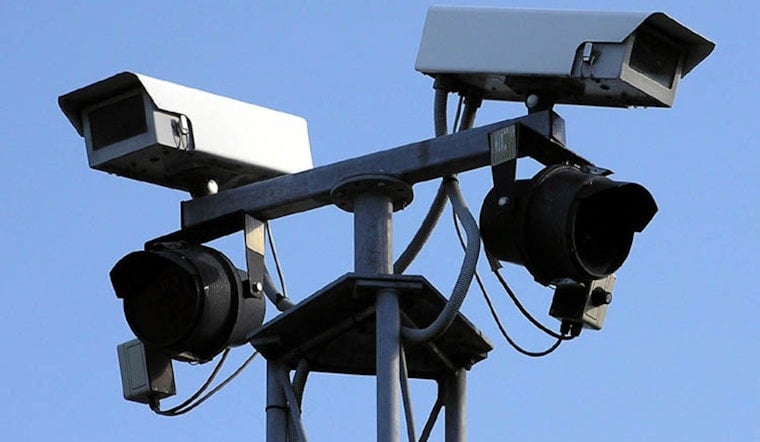 Knoxville License Plate Readers Go Dark After Contract Lapse