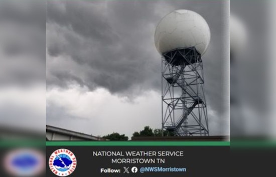 Knoxville Morning Thunderstorms And Fog, Mild Weekend Ahead