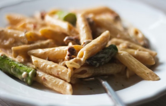 Knoxville Pasta Favorite Penne For Your Thoughts To Serve Final Bowls Next Week