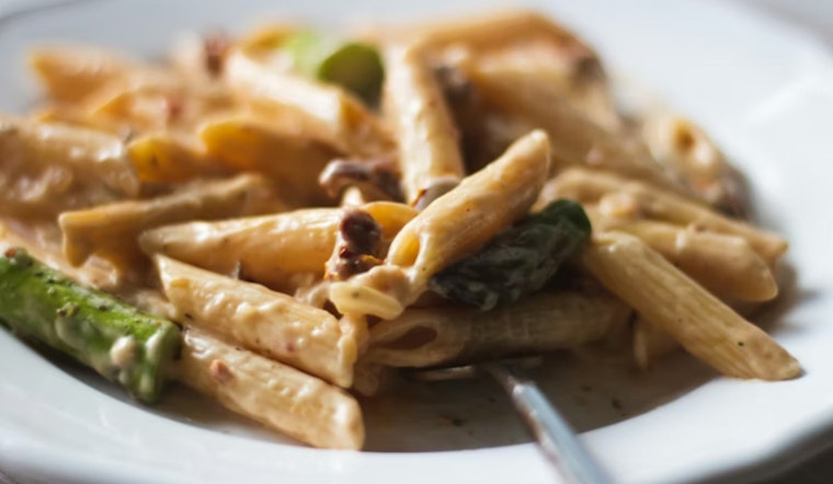 Knoxville Pasta Favorite Penne For Your Thoughts To Serve Final Bowls Next Week