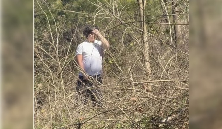 Knoxville Police Seek Help After Woman Followed At Ijams