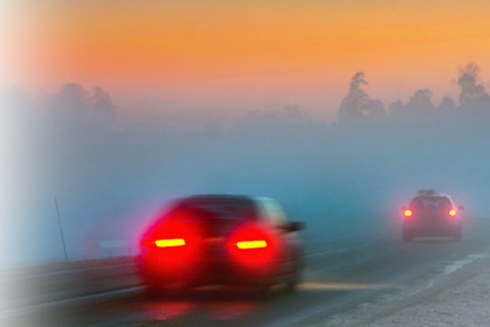 Knoxville Skids Into Thursday As Snow Fades And Black Ice Bites