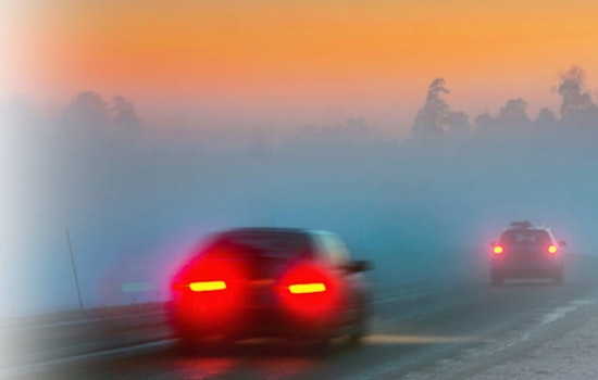 Knoxville Skids Into Thursday As Snow Fades And Black Ice Bites