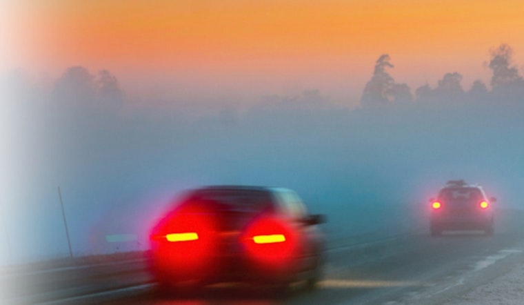 Knoxville Skids Into Thursday As Snow Fades And Black Ice Bites