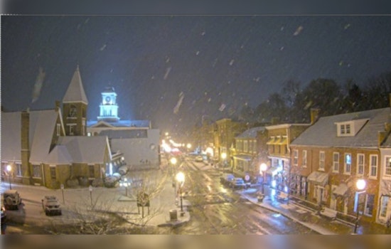 Knoxville Weather: Cold Morning, Warm Afternoon, Rain Tuesday