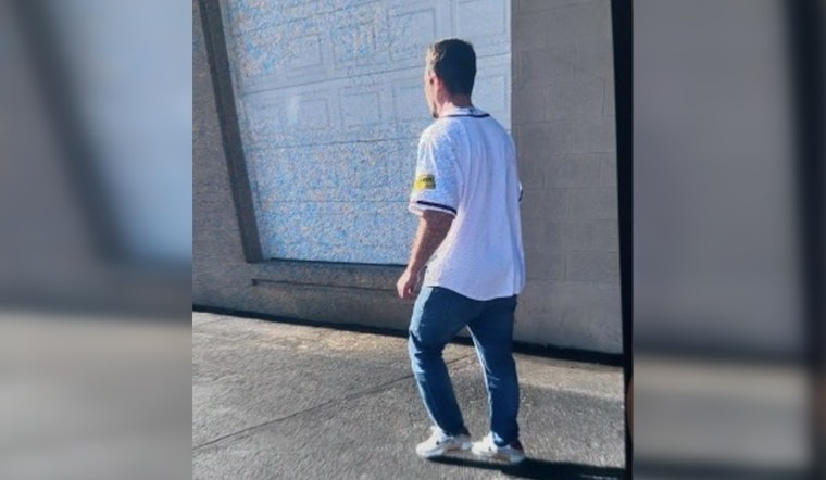 Knoxville Police Seek Suspect After Attempted Dog Theft Near Forest Park
