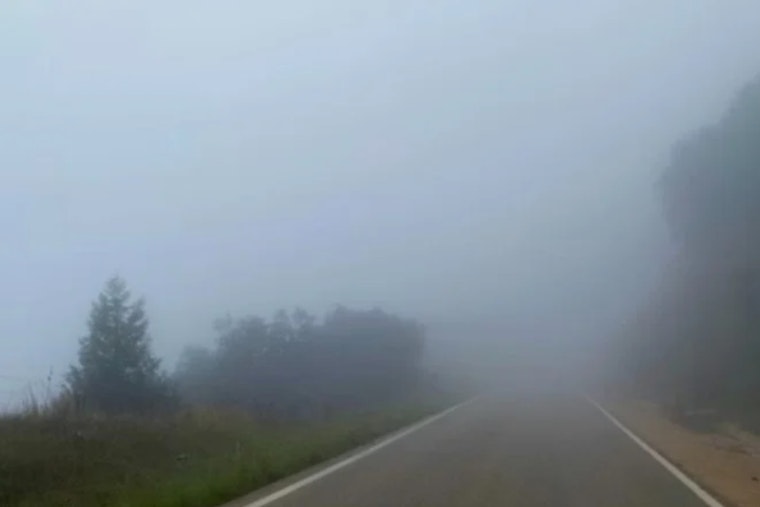 Knoxville Wakes Up in a Fog, Then Flirts With the 70s