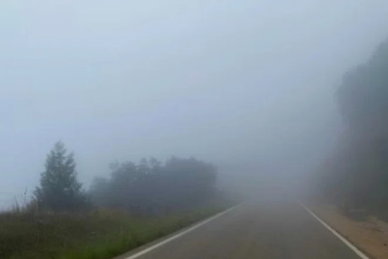 Knoxville Wakes Up in a Fog, Then Flirts With the 70s