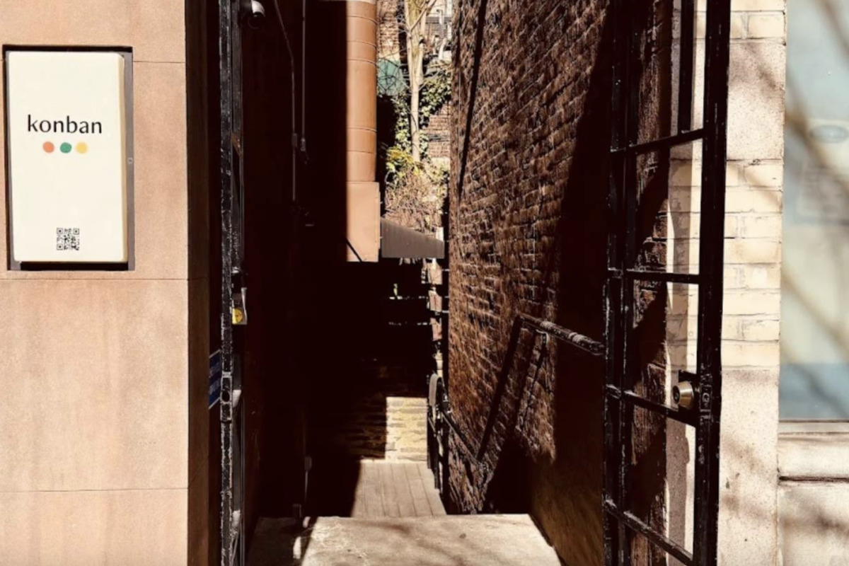 Domo Hospitality Brings Konya To Williamsburg