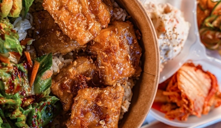 Korean Wing Hotspot Seoulside Quietly Lands In Jersey Village