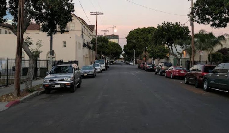 Koreatown Sex Trade Spillover Has Pico-Union Neighbors Fuming at Town Hall