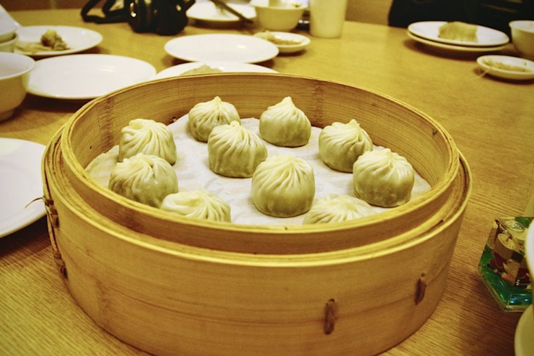 Kraken Country Gets Souped Up Supreme Dumplings Drops Hockey Bar at Northgate Station