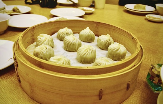 Kraken Country Gets Souped Up Supreme Dumplings Drops Hockey Bar at Northgate Station