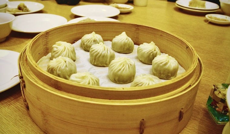 Kraken Country Gets Souped Up Supreme Dumplings Drops Hockey Bar at Northgate Station