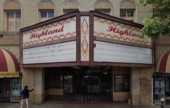 Kristen Stewart Snaps Up Shuttered Highland Park Theater, Plots Neighborhood Comeback