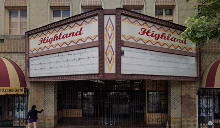 Kristen Stewart Snaps Up Shuttered Highland Park Theater, Plots Neighborhood Comeback
