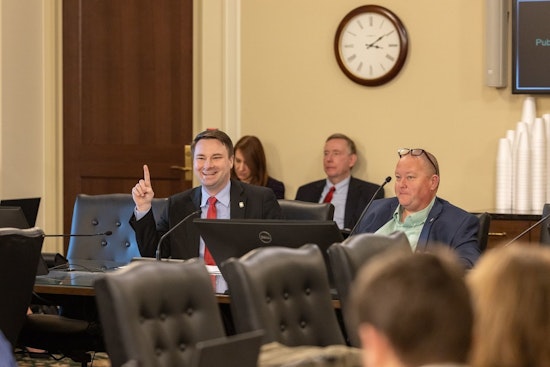 No Contest as Hilbert Coasts to Final Term as Oklahoma House Speaker-Designate
