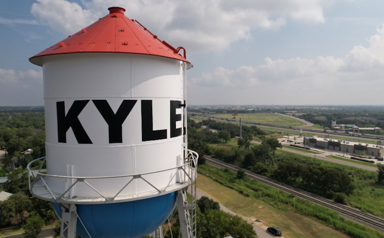 Kyle Park Breaks Ground With 101-Acre Mixed-Use Plan