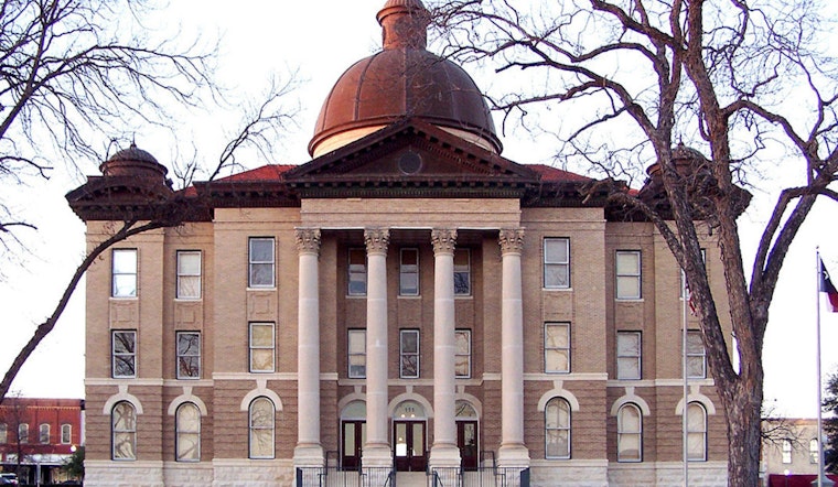 Kyle Man Sentenced 65 Years In Hays County Domestic Violence Case