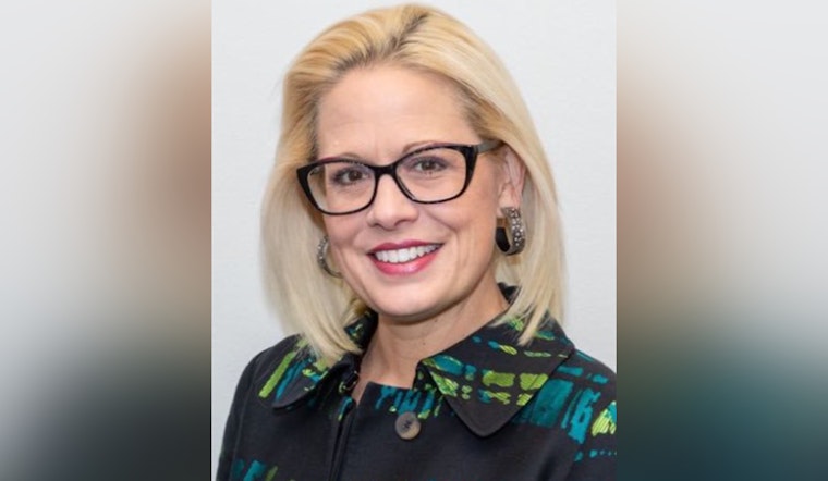 Kyrsten Sinema’s $700K Cash Splash, Watchdog Says Ex-Senator Misused Campaign Cash