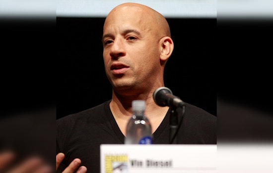 LA Accuser Takes Vin Diesel Fight Back To Court