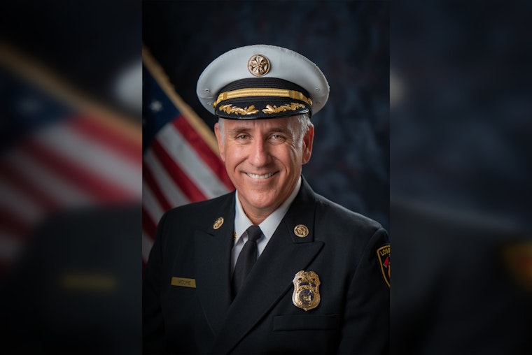 LA Council Approves $473,600 Pay For LAFD Chief Jaime Moore