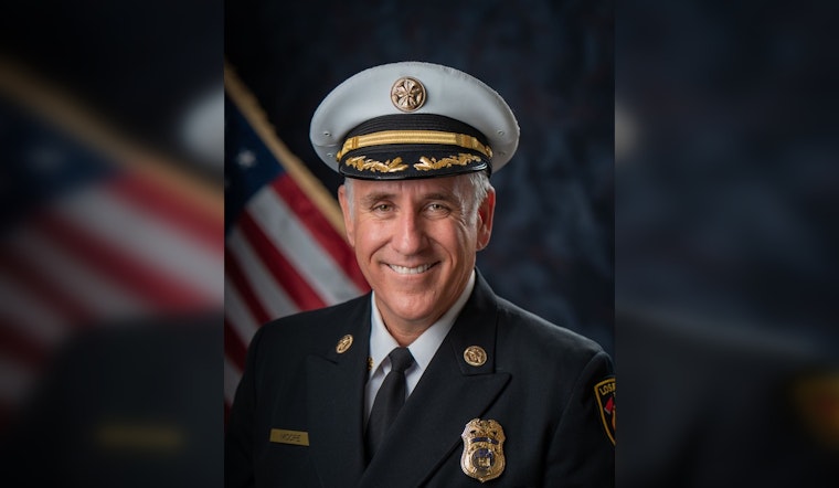 LA Council Approves $473,600 Pay For LAFD Chief Jaime Moore