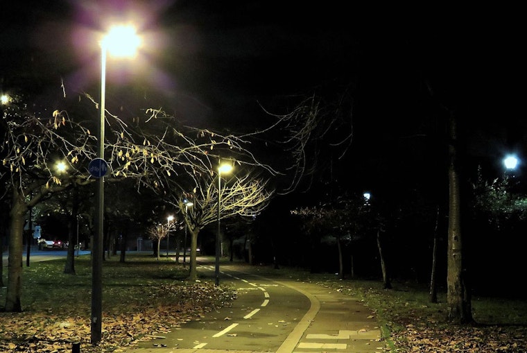 L.A. Council Plots Power-Pole Streetlight Comeback