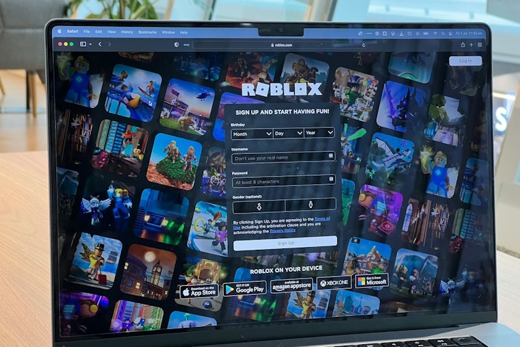 L.A. County Drags Roblox Into Court Over Child Safety Scandals