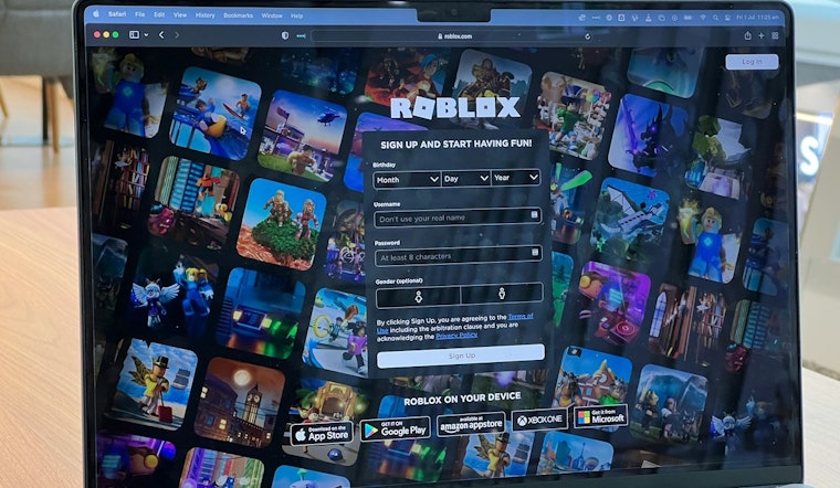 L.A. County Drags Roblox Into Court Over Child Safety Scandals