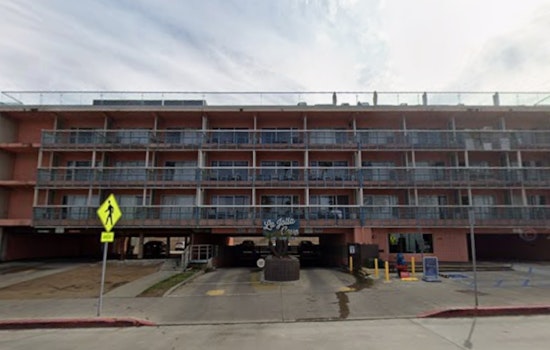 La Jolla Cove Hotel Guts Lobby In 18-Month Oceanfront Overhaul