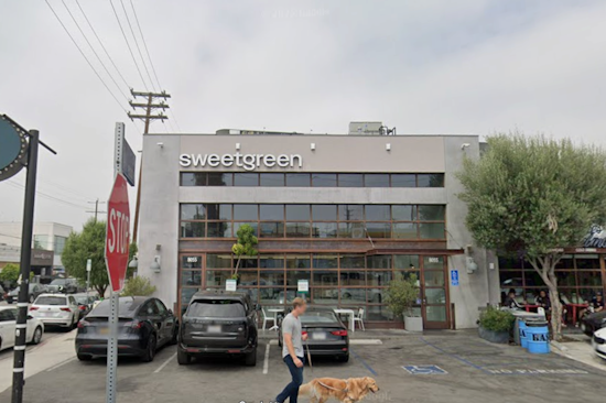 L.A. Salad Darling Sweetgreen Face-Plants, Sheds $5 Billion