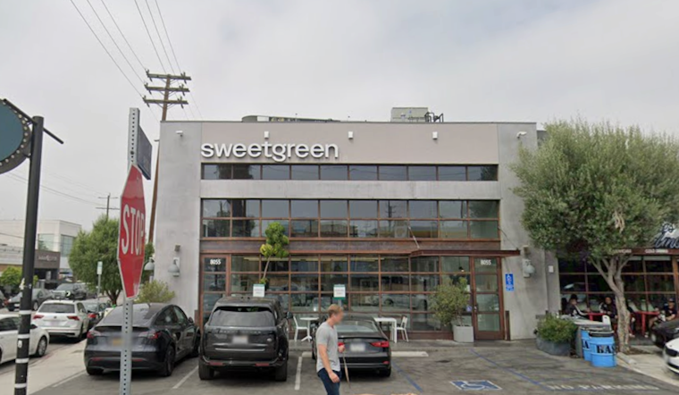 L.A. Salad Darling Sweetgreen Face-Plants, Sheds $5 Billion