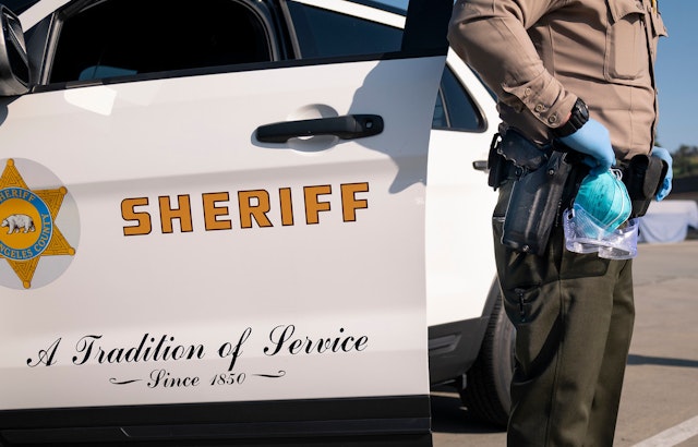 L.A. Shells Out $112 Million To Shield Sheriff’s Department