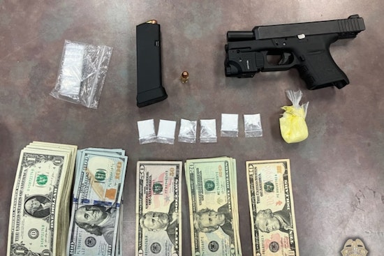 La Vergne Teen Busted In Late-Night Speeding Stop With Meth, Booze And Gun