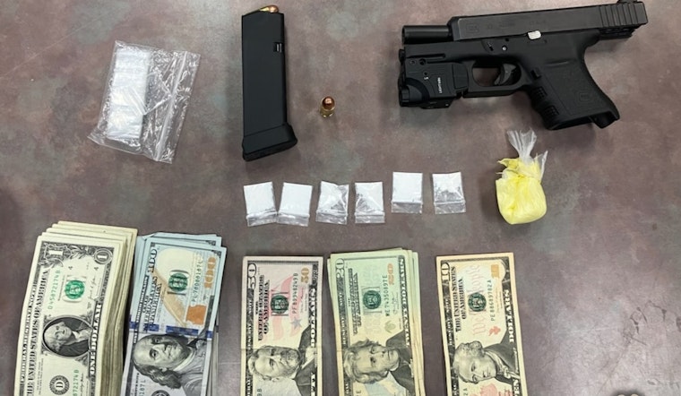 La Vergne Teen Busted In Late-Night Speeding Stop With Meth, Booze And Gun