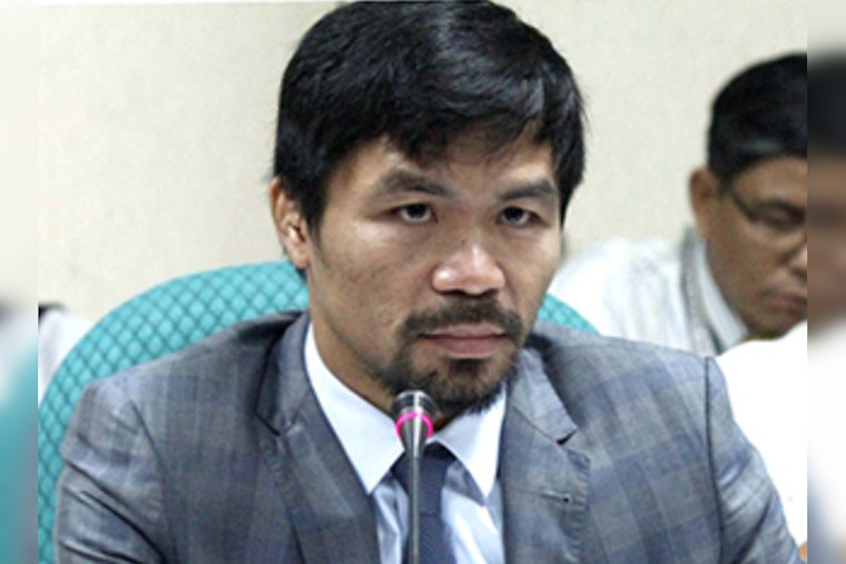 L.A. Waiter War: Pacquiao Launches Legal Counterpunch Over ‘False’ Fight Claims