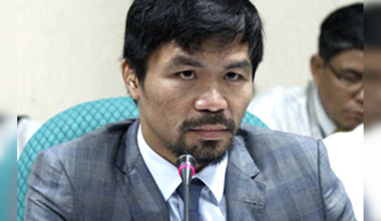L.A. Waiter War: Pacquiao Launches Legal Counterpunch Over ‘False’ Fight Claims