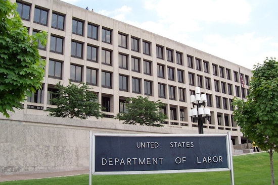 Labor Chief’s Husband Booted From D.C. HQ After Sex Contact Complaints
