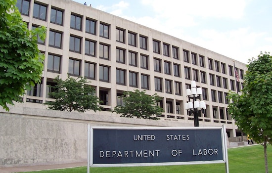 Labor Chief’s Husband Booted From D.C. HQ After Sex Contact Complaints