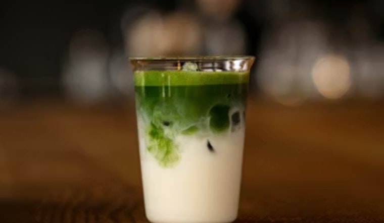 Labora Sneaks Into Convoy, Serves Ceremonial Matcha Late Into The Night