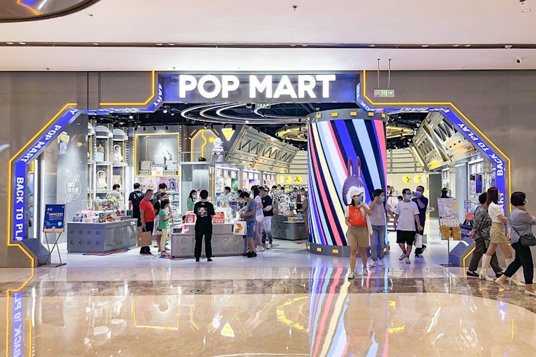 Labubu Invades Culver City as Pop Mart Plants Flag in Hayden Tract