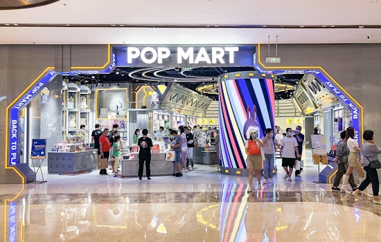 Labubu Invades Culver City as Pop Mart Plants Flag in Hayden Tract