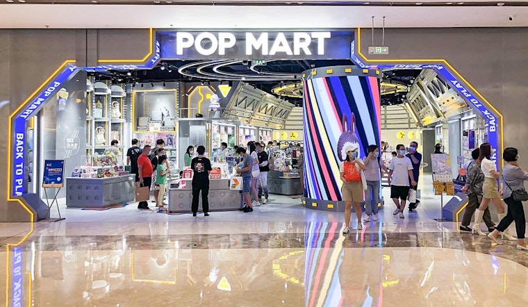 Labubu Invades Culver City as Pop Mart Plants Flag in Hayden Tract