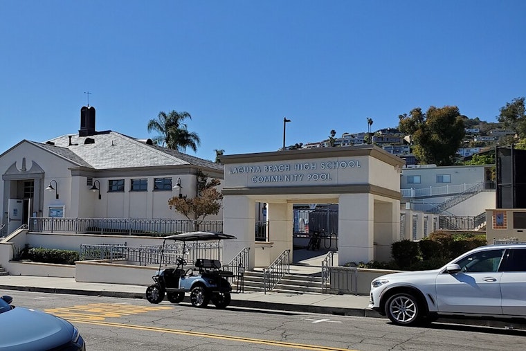 Laguna Beach High Pool Gets Deep-Six In $18.8 Million Makeover