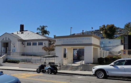 Laguna Beach High Pool Gets Deep-Six In $18.8 Million Makeover